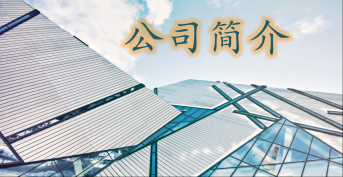 公 司 簡(jiǎn) 介