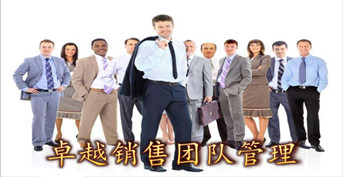 卓越銷售團(tuán)隊(duì)管理