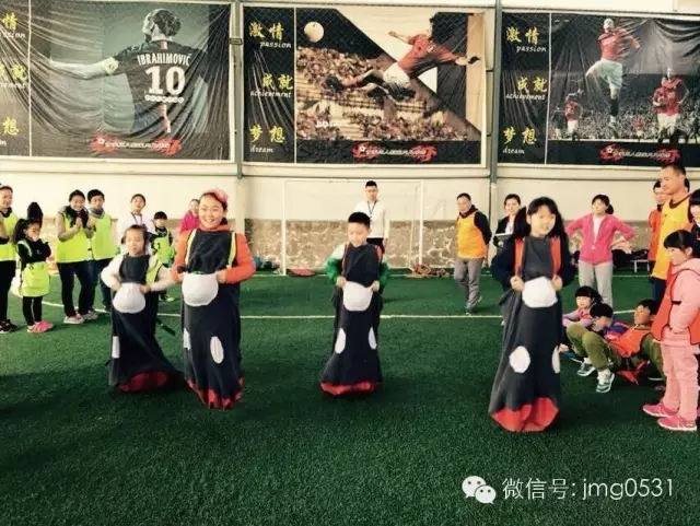 金芒果國際教育中國好家長親子活動(dòng)—山東臨清站
