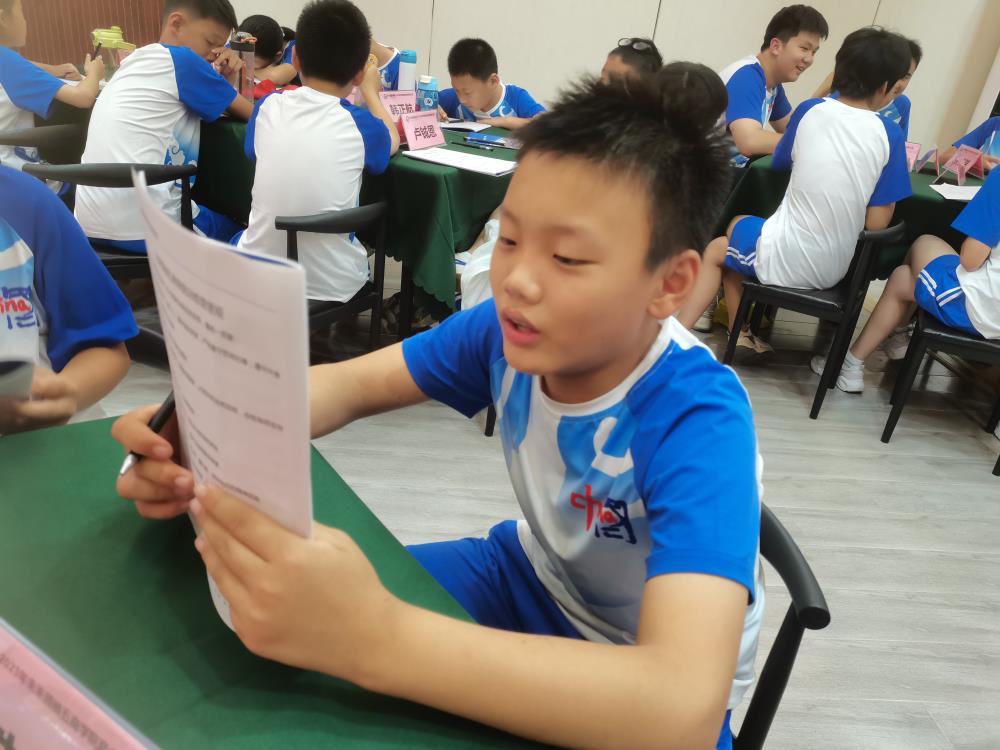 于皓凡--2023夏令營(yíng)成長(zhǎng)感言