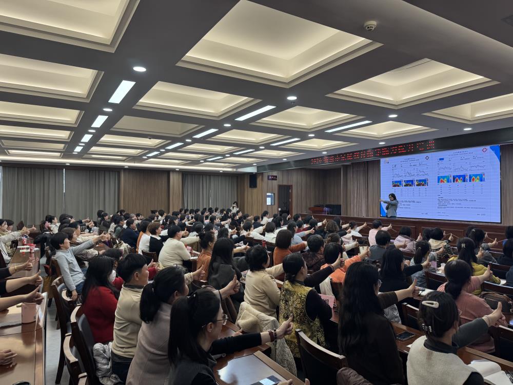 項目動態(tài)|金芒果教育再赴臨清！這場家庭教育培訓(xùn)，讓愛與智慧“家”倍成長