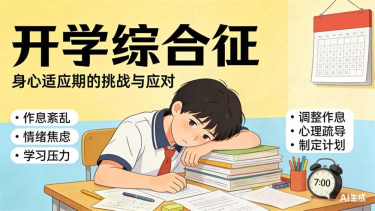 金芒果教育|開學(xué)一周了，孩子的“心靈體檢”做了嗎？北京已明確：四年級(jí)以上全覆蓋！