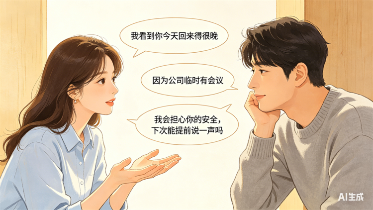 金芒果教育|一個(gè)家庭最重要的兩件事，就是“好好說話”和“遇事不散”